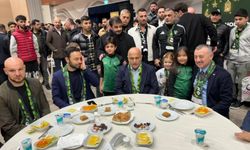 SELÇUK İNAN’A SEVGİ SELİ