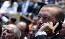ERDOĞAN İLE KATAR EMİRİ AL SANİ TELEFONDA GÖRÜŞTÜ