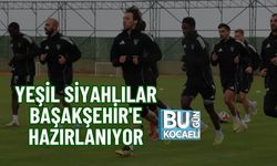 YEŞİL SİYAHLILAR BAŞAKŞEHİR'E HAZIRLANIYOR