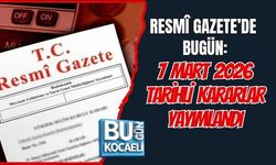 Resmi Gazete’de Yeni Atamalar: Büyükelçiliklerden Bakanlıklara