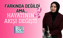 FARKINDA DEĞİLDİ AMA… HAYATININ AKIŞI DEĞİŞTİ