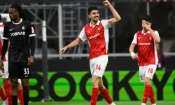DEMİR EGE TIKNAZ AVRUPA’YI SALLADI! YARI FİNALDE SAHNEYE ÇIKTI