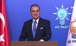 AK PARTİ SÖZCÜSÜ ÖMER ÇELİK: “AVRUPA BİRLİĞİ KENDİ İÇİNDE TARTIŞMA YAŞIYOR”