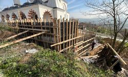 BÜYÜKŞEHİR’DEN KIRSAL CAMİLERE BAKIM ATAĞI: EKSİKLER TEK TEK GİDERİLİYOR