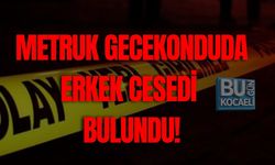METRUK GECEKONDUDA ERKEK CESEDİ BULUNDU