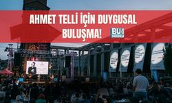 AHMET TELLİ İÇİN DUYGUSAL BULUŞMA! İSTANBUL’DAN USTA ŞAİRE SELAM