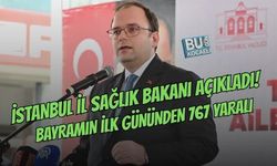 İSTANBUL’DA BAYRAMIN İLK GÜNÜNDE 767 KİŞİ KURBAN KESİMİ SIRASINDA YARALANDI