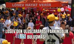 LÖSEV’DEN ULUSLARARASI FARKINDALIK BULUŞMASI! LÖSEMİYİ YENEN ÇOCUKLAR TÜRKİYE’DE BİR ARAYA GELDİ