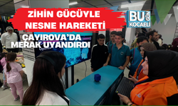 ZİHİN GÜCÜYLE NESNE HAREKETİ ÇAYIROVA’DA MERAK UYANDIRDI
