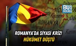 ROMANYA’DA SİYASİ KRİZ! HÜKÜMET DÜŞTÜ