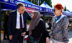 DERİNCE'DE KURBAN BAYRAMI COŞKUSU ŞEHİTLİK VE KENT BAYRAMLAŞMASIYLA YAŞANDI