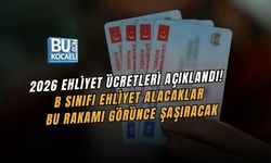 2026 EHLİYET ÜCRETLERİ AÇIKLANDI! B SINIFI EHLİYET ALACAKLAR BU RAKAMI GÖRÜNCE ŞAŞIRACAK