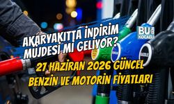 AKARYAKITTA İNDİRİM MÜJDESİ Mİ GELİYOR? 27 HAZİRAN 2026 GÜNCEL BENZİN VE MOTORİN FİYATLARI