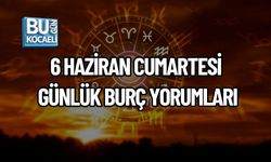 6 HAZİRAN CUMARTESİ GÜNLÜK BURÇ YORUMLARI: YILDIZLAR HAFTA SONU İÇİN HANGİ İPUÇLARINI VERİYOR?