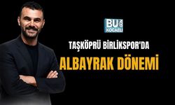 TAŞKÖPRÜ BİRLİKSPOR'DA ALBAYRAK DÖNEMİ