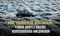 ARAÇ MUAYENEDE YENİ DÖNEM: TURKA KARTLI ÖDEME KOMİSYONUNU KALDIRIYOR