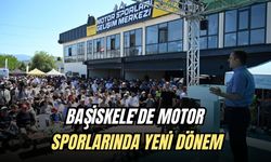 BAŞİSKELE'DE MOTOR SPORLARINDA YENİ DÖNEM