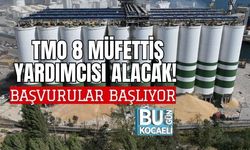 TMO 8 MÜFETTİŞ YARDIMCISI ALACAK! BAŞVURULAR BAŞLIYOR