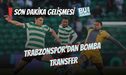 TRABZONSPOR’DAN BOMBA TRANSFER ÇALIŞMASI! NOAH SAVIOLO İÇİN SON DAKİKA GELİŞMESİ