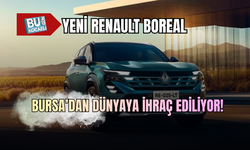 İŞTE RENAULT'UN RENİ ARABASI : GELECEK HAFTA TÜRKİYE'DE
