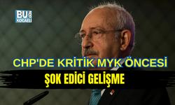CHP'DE KRİTİK MYK ÖNCESİ 9 MİLLETVEKİLİYLE İLGİLİ ŞOK GELİŞME