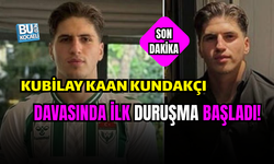 KUBİLAY KAAN KUNDAKÇI CİNAYETİ DAVASINDA İLK DURUŞMA BAŞLADI! ŞOK OLAYLAR