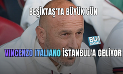 BEŞİKTAŞ'TA BÜYÜK GÜN! VINCENZO ITALIANO İSTANBUL'A GELİYOR, İMZA İÇİN GERİ SAYIM BAŞLADI