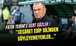 FATİH TERİM’E SERT SÖZLER: “CESARET EDİP DİLİNDEN SÖYLEYEMEYENLER...”