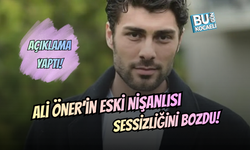 "TAŞACAK BU DENİZ" OYUNCULARININ İHANET SÖYLENTİSİ! ALİ ÖNER'İN ESKİ NİŞANLISI KONUŞTU!