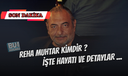 REHA MUHTAR’IN HAYATI: TELEVİZYON EKRANLARINDAN YAŞAM MÜCADELESİNE UZANAN YOL