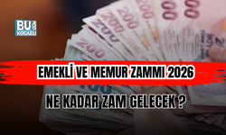 MEMUR VE MEMUR EMEKLİLERİNİN TEMMUZ ZAMMI İÇİN GÖZLER 3 TEMMUZ'DA