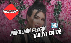 FENOMEN MÜKREMİN GEZGİN ADLİ KONTROL ŞARTIYLA TAHLİYE OLDU!