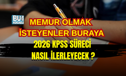 2026 KPSS BAŞVURU VE SINAV TARİHLERİ BELLİ OLDU ! SÜREÇ NASIL İLERLEYECEK ?