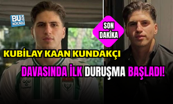KUBİLAY KAAN KUNDAKÇI CİNAYETİ DAVASINDA İLK DURUŞMA BAŞLADI! ŞOK OLAYLAR