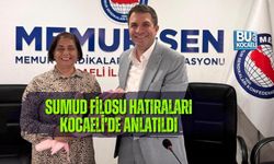 SUMUD FİLOSU HATIRALARI KOCAELİ’DE ANLATILDI