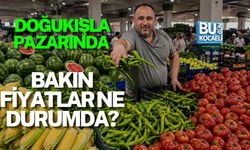 İZMİT DOĞUKIŞLA PAZARINDA FİYATLAR ŞAŞIRTTI: BAKIN TEZGAHLARDA DURUM NE