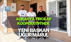 S.S. 189 NOLU ALİKAHYA TIRCILAR VE TAŞIYICILAR KOOPERATİFİ’NDE BAYRAK DEĞİŞİMİ: YENİ BAŞKAN UĞUR MARUL OLDU!