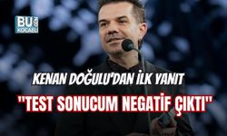 KENAN DOĞULU'DAN UYUŞTURUCU İDDİALARINA İLK YANIT: "TEST SONUCUM NEGATİF ÇIKTI"