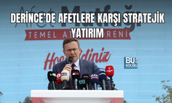 DERİNCE’DE AFETLERE KARŞI STRATEJİK YATIRIM: AFET MUTFAĞI VE LOJİSTİK DEPOSU’NUN TEMELİ ATILDI