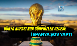 DÜNYA KUPASI'NDA SÜRPRİZLER GECESİ! İSPANYA ŞOV YAPTI, YEŞİL BURUN ADALARI TARİH YAZMAYA DEVAM EDİYOR