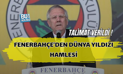 FENERBAHÇE’DEN DÜNYA YILDIZI HAMLESİ! DEV GOLCÜ İÇİN TALİMAT VERİLDİ
