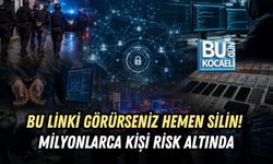 BU LİNKİ GÖRÜRSENİZ HEMEN SİLİN! MİLYONLARCA KİŞİ RİSK ALTINDA
