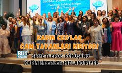 KADIN CEO’LAR CAM TAVANLARI KIRIYOR! ŞİRKETLERDE DÖNÜŞÜMÜ KADIN LİDERLER HIZLANDIRIYOR