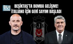 BEŞİKTAŞ’TA BOMBA GELİŞME! İTALIANO İÇİN GERİ SAYIM BAŞLADI