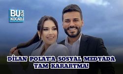 DİLAN POLAT'A SOSYAL MEDYADA TAM KARARTMA!