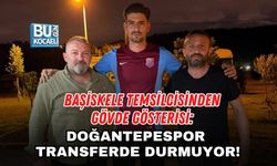 BAŞİSKELE TEMSİLCİSİNDEN GÖVDE GÖSTERİSİ: DOĞANTEPESPOR TRANSFERDE DURMUYOR!