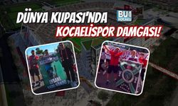 DÜNYA KUPASI'NDA KOCAELİSPOR DAMGASI!