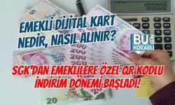 EMEKLİ DİJİTAL KART NEDİR, NASIL ALINIR? SGK'DAN EMEKLİLERE ÖZEL QR KODLU İNDİRİM DÖNEMİ BAŞLADI!
