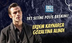 TRT SETİNE POLİS BASKINI! ERDEM KAYNARCA GÖZALTINA ALINDI: ERDEM KAYNARCA KİMDİR?