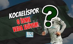 KOCAELİSPOR O İSME VEDA EDİYOR!